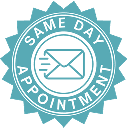 Same Day Appointment