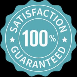 Satisfaction Guaranteed